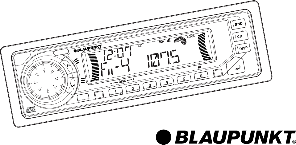 Blaupunkt manuals online