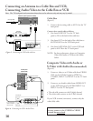 Mitsubishi Electronics WT - 42313 Projection Television User Manual