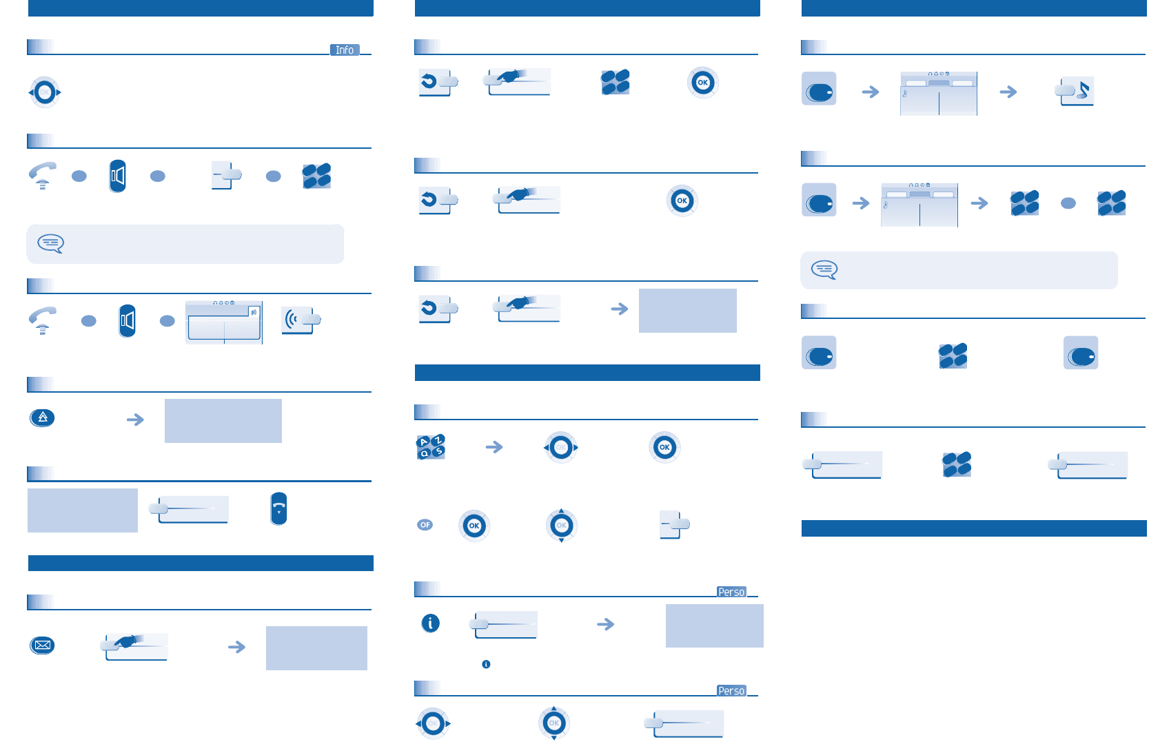 Alcatel Lucent User Manual