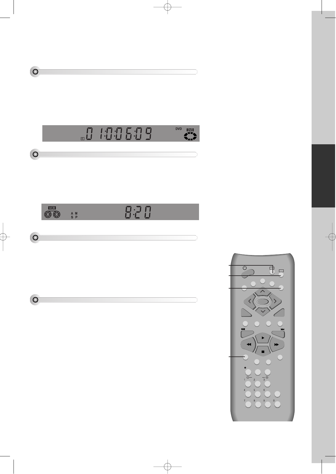 Page 26 of Daewoo DVD Player DV6T811N User Guide | ManualsOnline.com