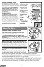 User manual Black & Decker Flavor Scenter Steamer HS1776 (English - 32  pages)
