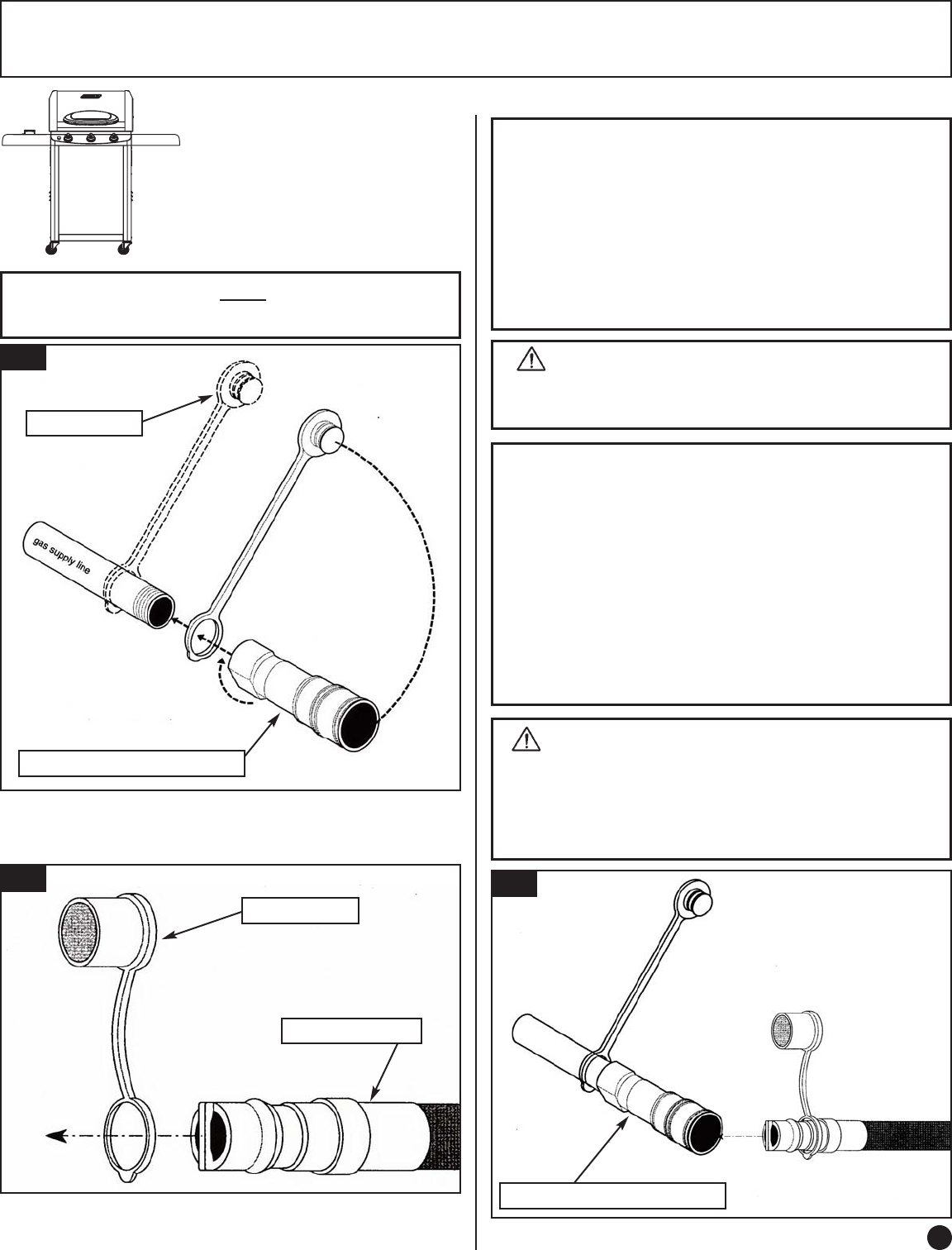 Page 31 of Coleman Gas Grill 5600 User Guide | ManualsOnline.com