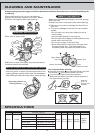 Sanyo Rice Cooker ECJ-E35S User Guide : Free Download, Borrow, and