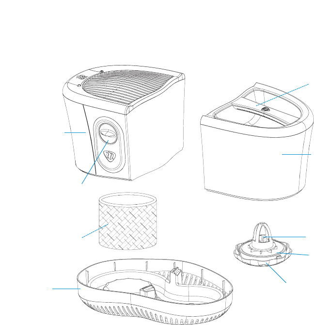 Manual For Vicks Humidifier