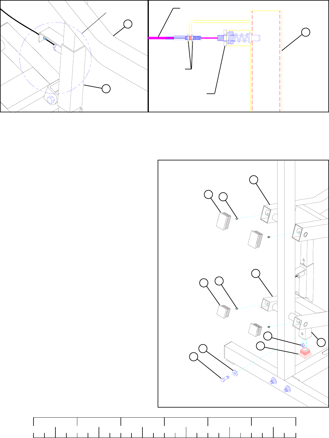 Page 9 of ParaBody Home Gym 400101 User Guide | ManualsOnline.com