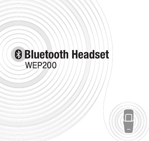 Wind Infrarood aanwijzing Samsung Headphones WEP200 User Guide | ManualsOnline.com