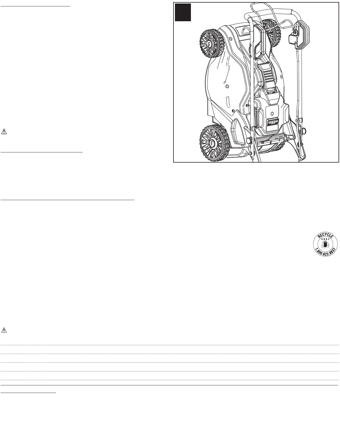 Page 15 of Black Decker Lawn Mower SPCM1936 User Guide