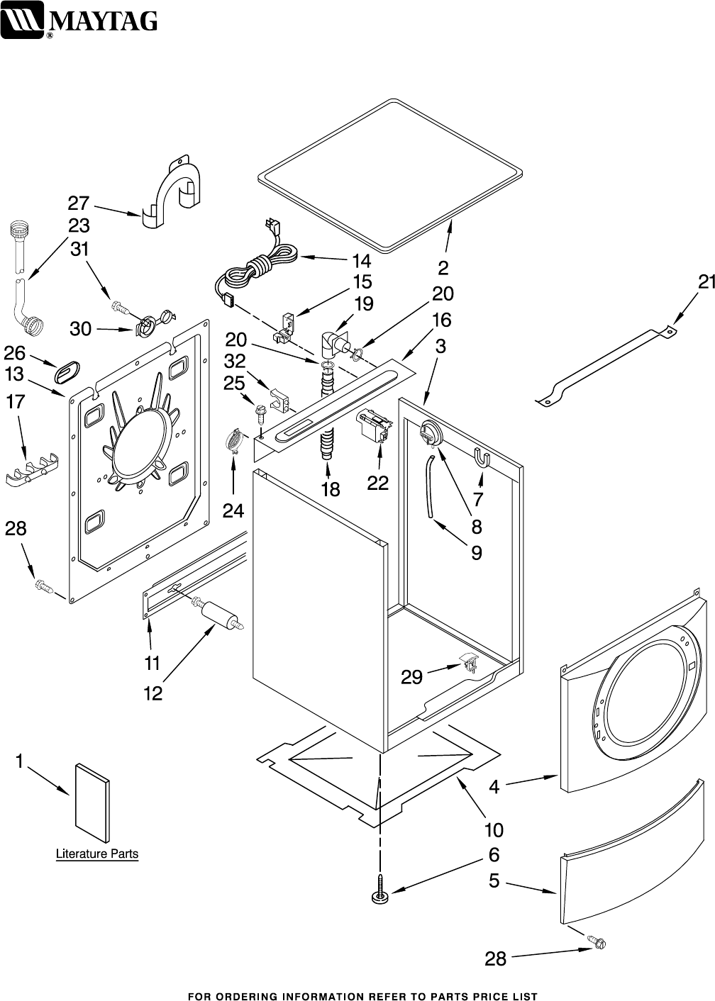 Are there Maytag repair manuals online?