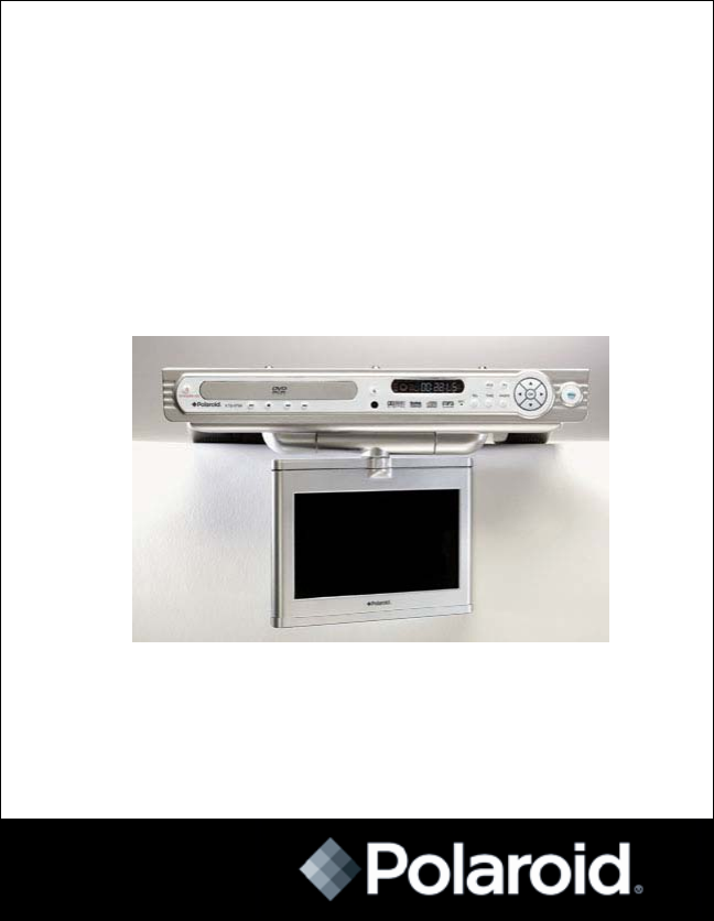 Polaroid Tv Dvd Combo Fdm 0700a User Guide Manualsonline Com