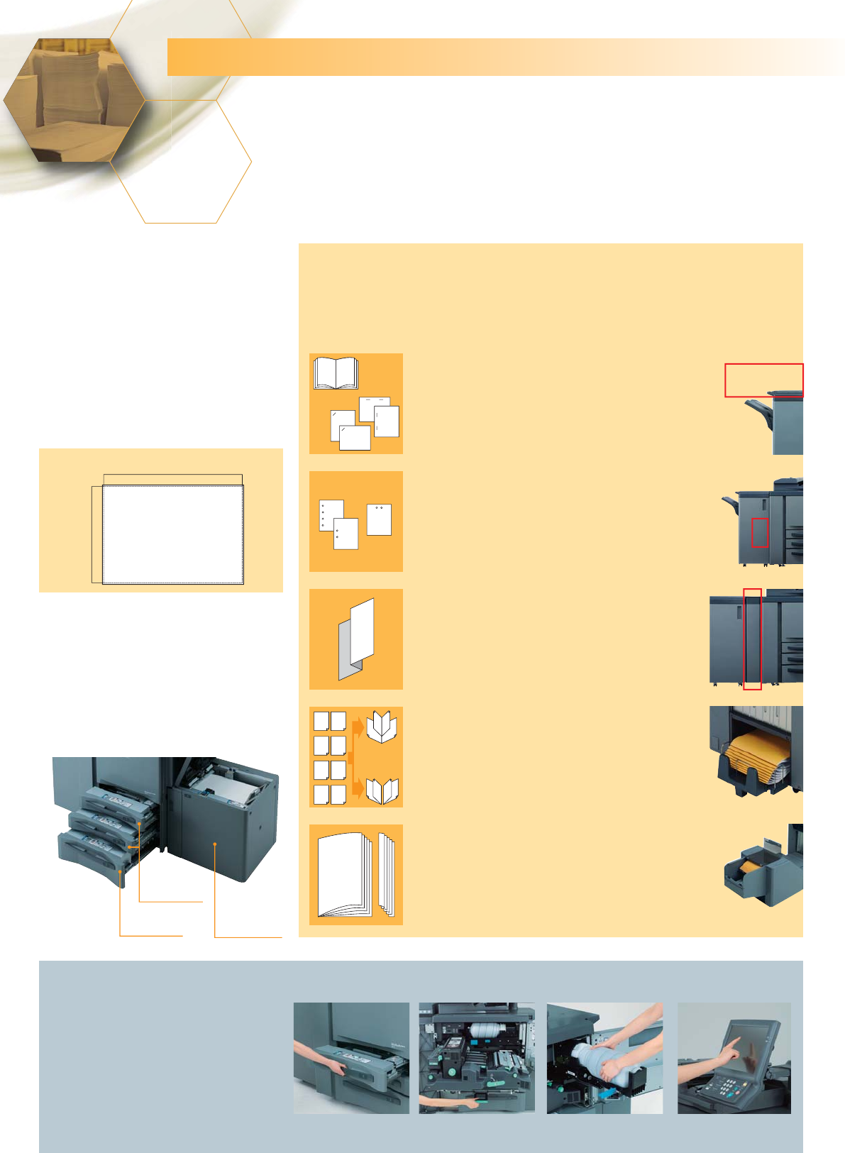 Konica Minolta Bizhub Pro 950 User Manual