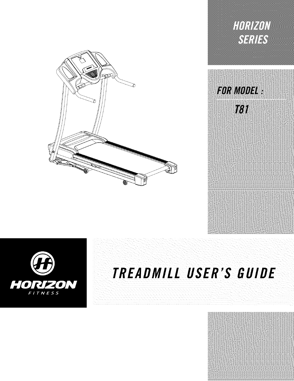 horizon fitness t202 treadmill manual