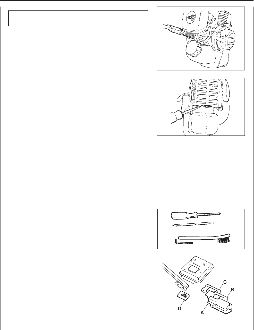 Page 19 of Echo Tiller TC-2100 User Guide | ManualsOnline.com