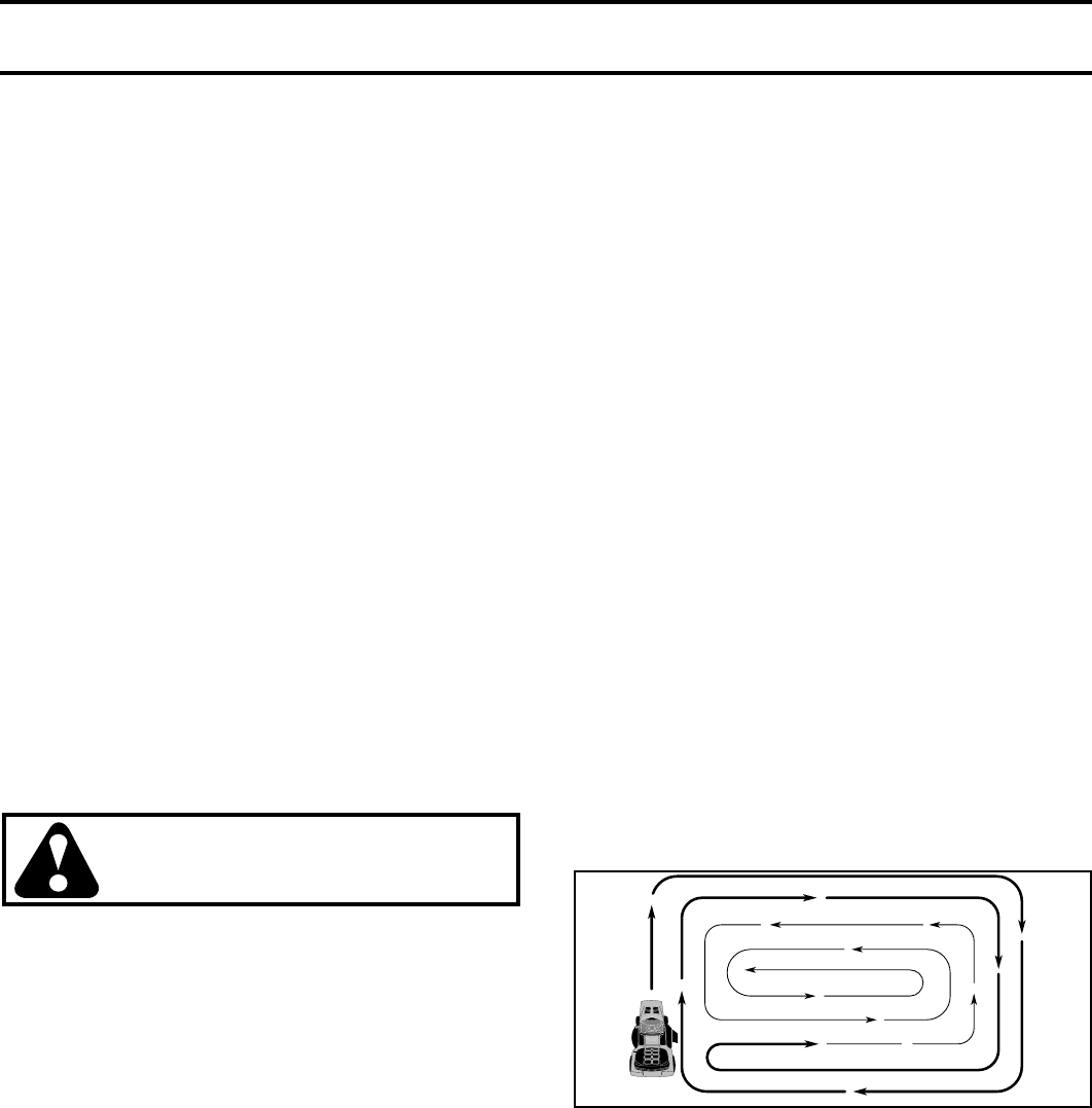 Page 14 of Husqvarna Lawn Mower YTH18542 User Guide | ManualsOnline.com