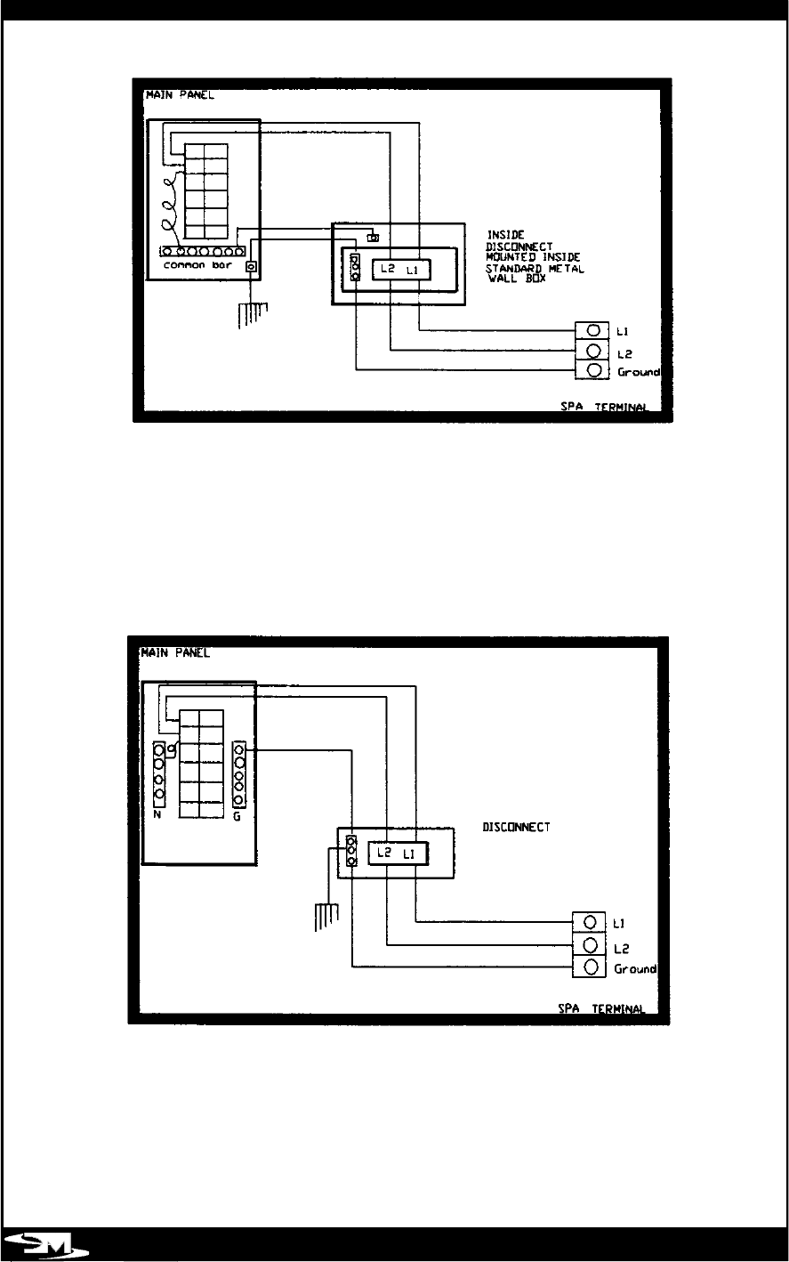 Page 14 of Vita Spa Hot Tub L100 User Guide | ManualsOnline.com