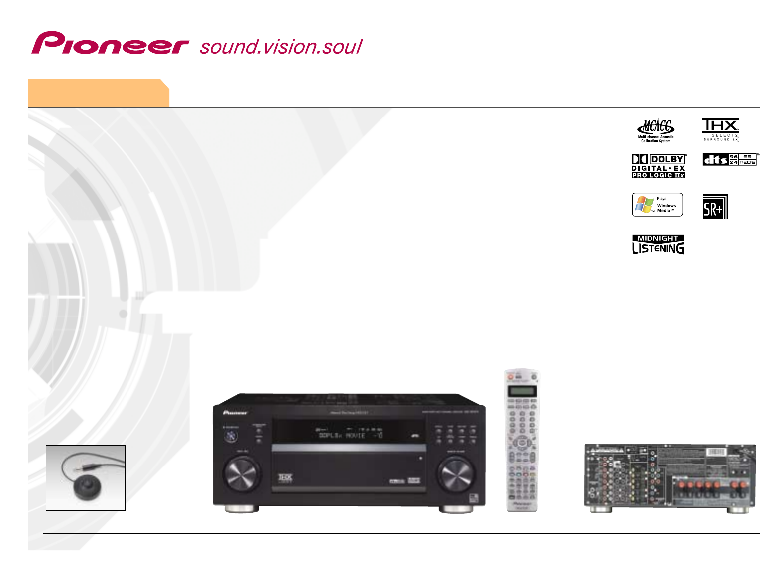 Pioneer Stereo Receiver Vsx 1015tx K User Guide Manualsonline Com