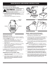 Craftsman Cultivator Attachment Manual