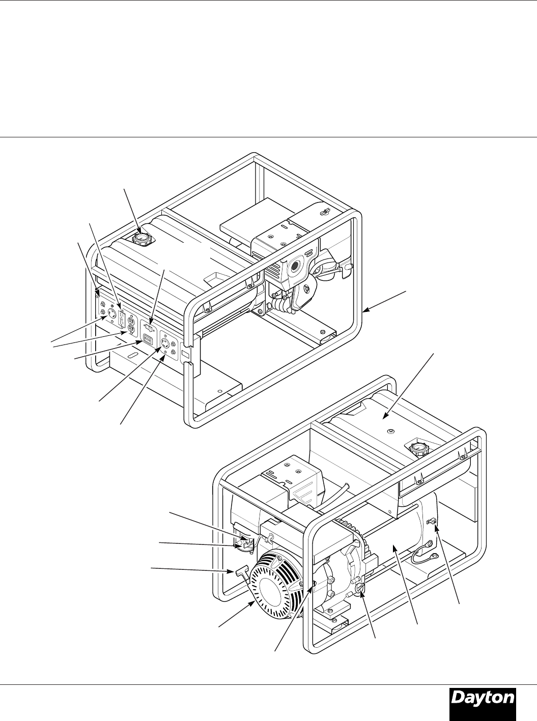 pincor generator manual