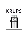 Instruction manual for krups coffee maker