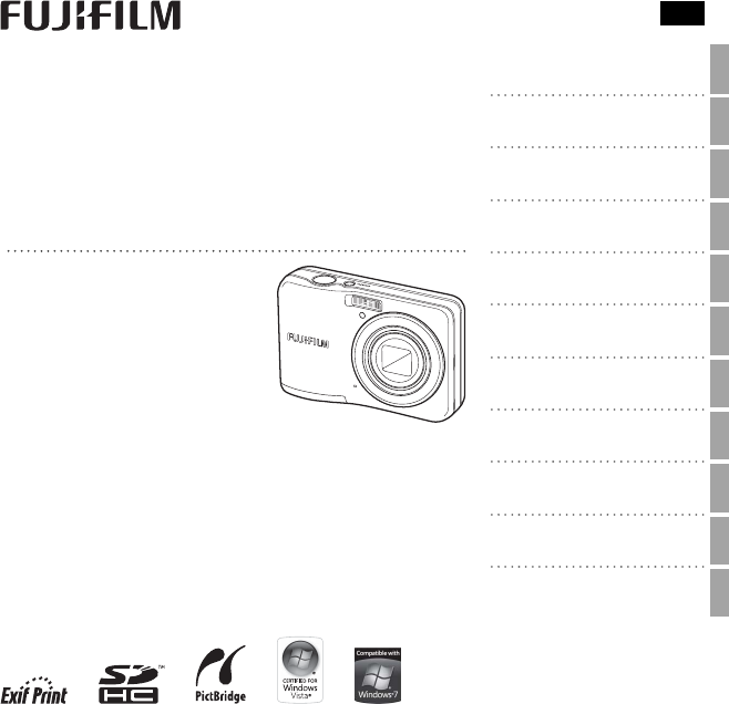 krant zadel telefoon FujiFilm Camcorder AV200 User Guide | ManualsOnline.com