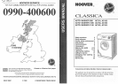 Hoover 600mb manual