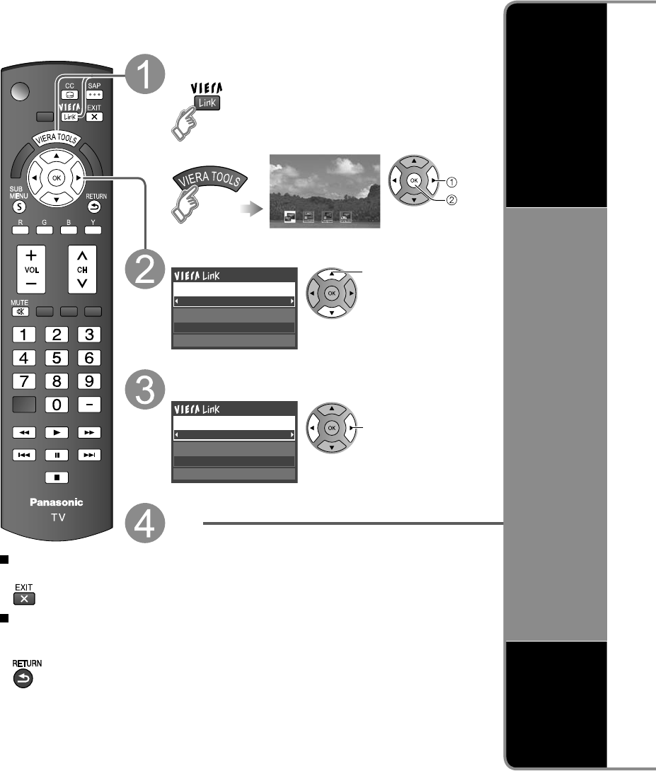 Page 32 of Panasonic Flat Panel Television TC-P50S2 User Guide