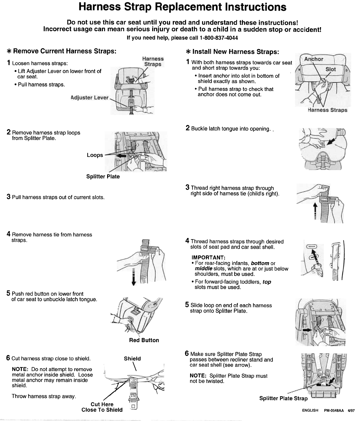 Graco Car Seat 44388 User Guide, Graco Snugsafe Car Seat Instructions