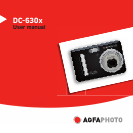 User manual AgfaPhoto DC5500 (English - 71 pages)