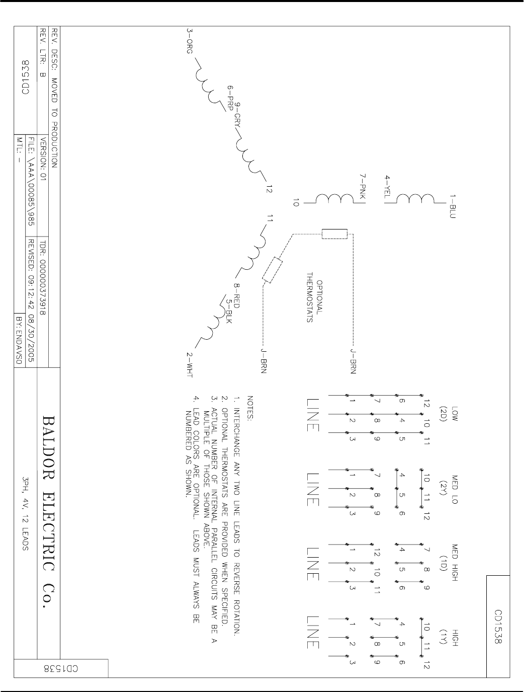 Page 77 of Baldor Portable Generator TS80 User Guide | ManualsOnline.com