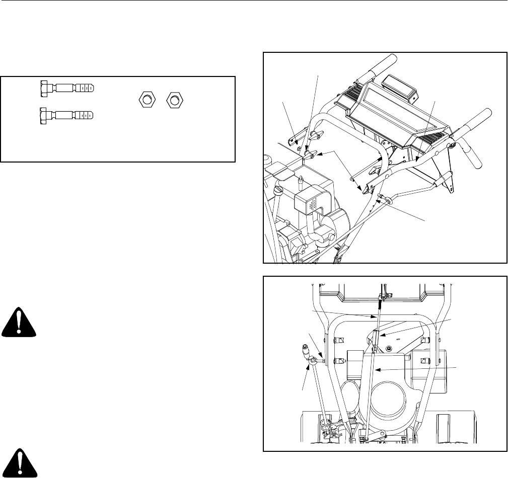 Page 5 of MTD Snow Blower 31AE640F352 User Guide | ManualsOnline.com