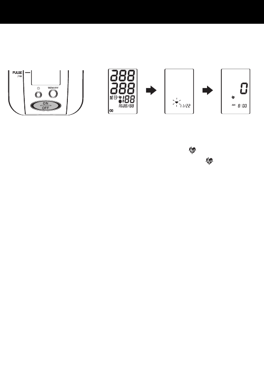 Page 14 of ReliOn Blood Pressure Monitor HEM-412CREL User Guide