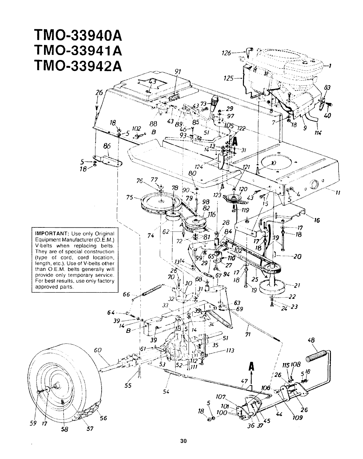 Montgomery Wards Zero Gravity Chair