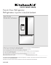  Refrigerator KRFC704FPS