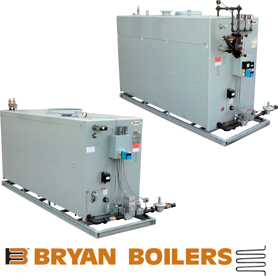 Bryan steam boiler manual