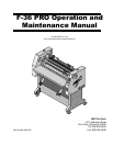 design concepts laminator manual