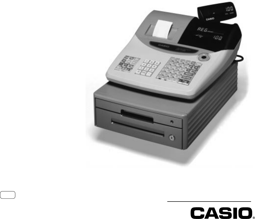 casio hr-170rc printing calculator manual