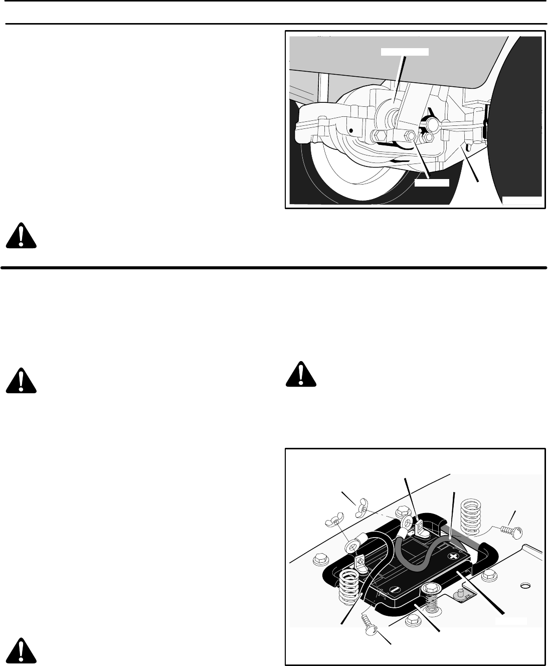 Page 25 of Murray Lawn Mower 425620x92B User Guide | ManualsOnline.com