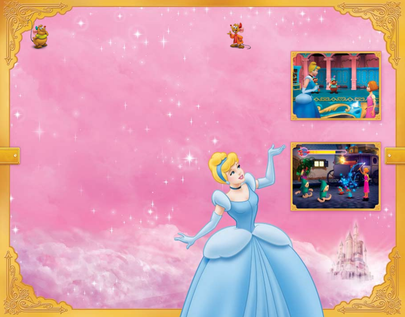 Disney Princess: Enchanted Journey trailer 