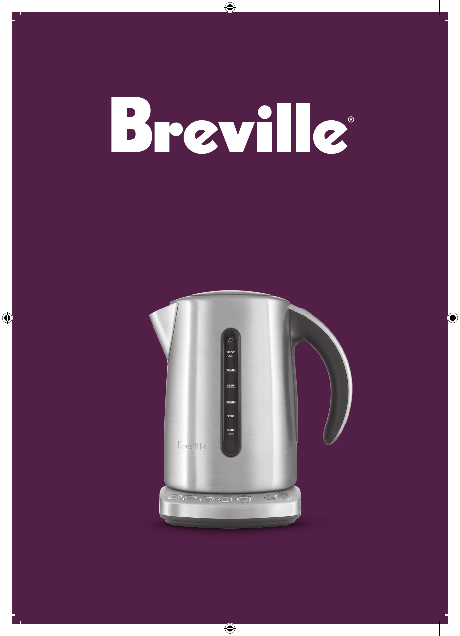 Breville - The IQ Kettle