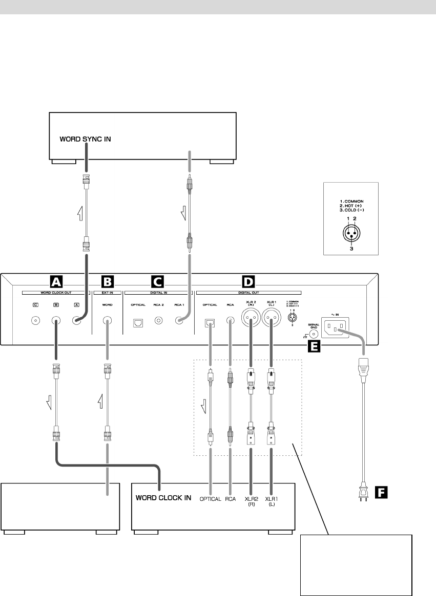 Page 4 of Esoteric Clock G-25U User Guide | ManualsOnline.com