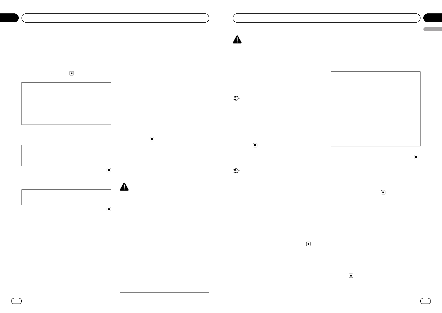 Page 2 of Pioneer Car Stereo System DEH-23UB User Guide | ManualsOnline.com