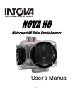  Camcorder I-NOVA HD