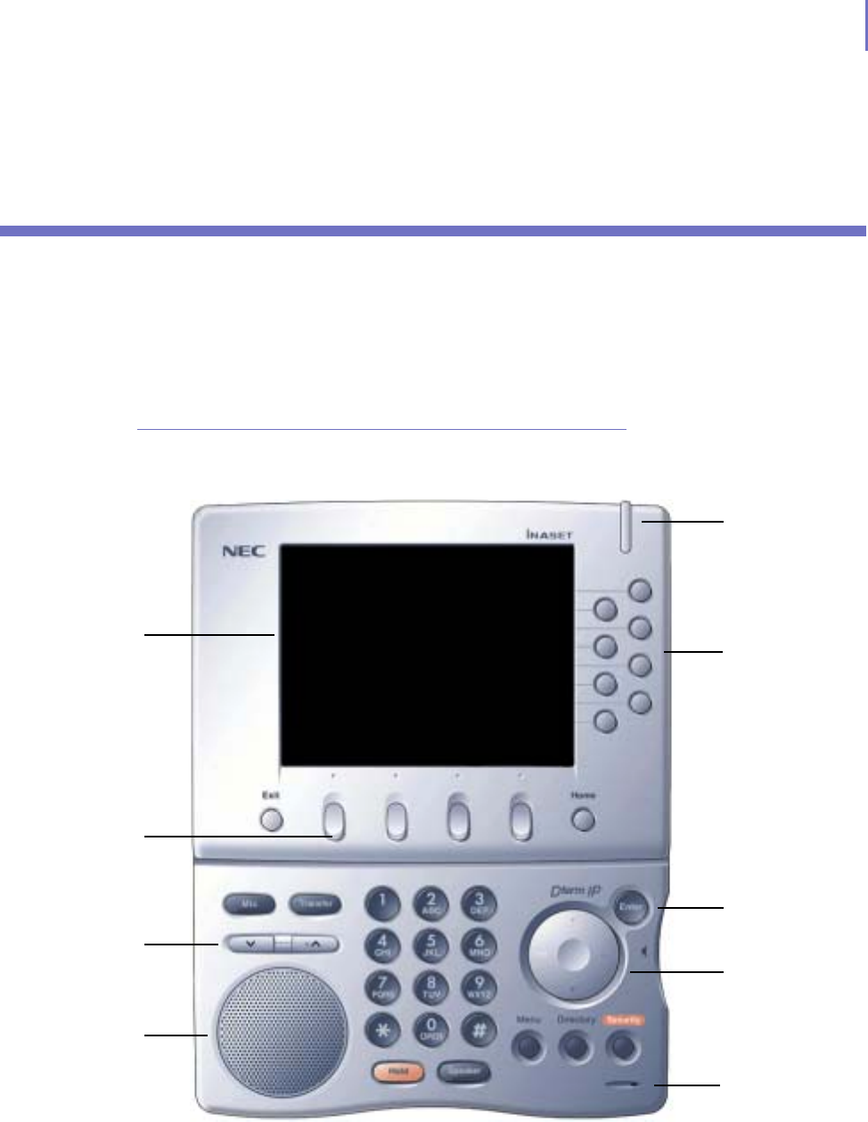 Page 12 Of Nec Telephone Neax 2000 Ips User Guide