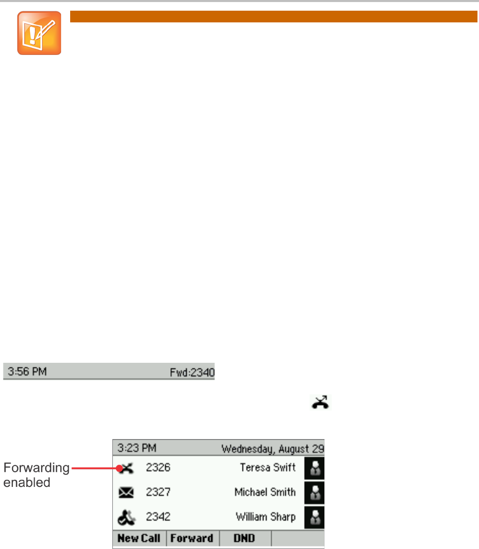 Page 40 of Polycom Telephone VVX 300 User Guide | ManualsOnline.com