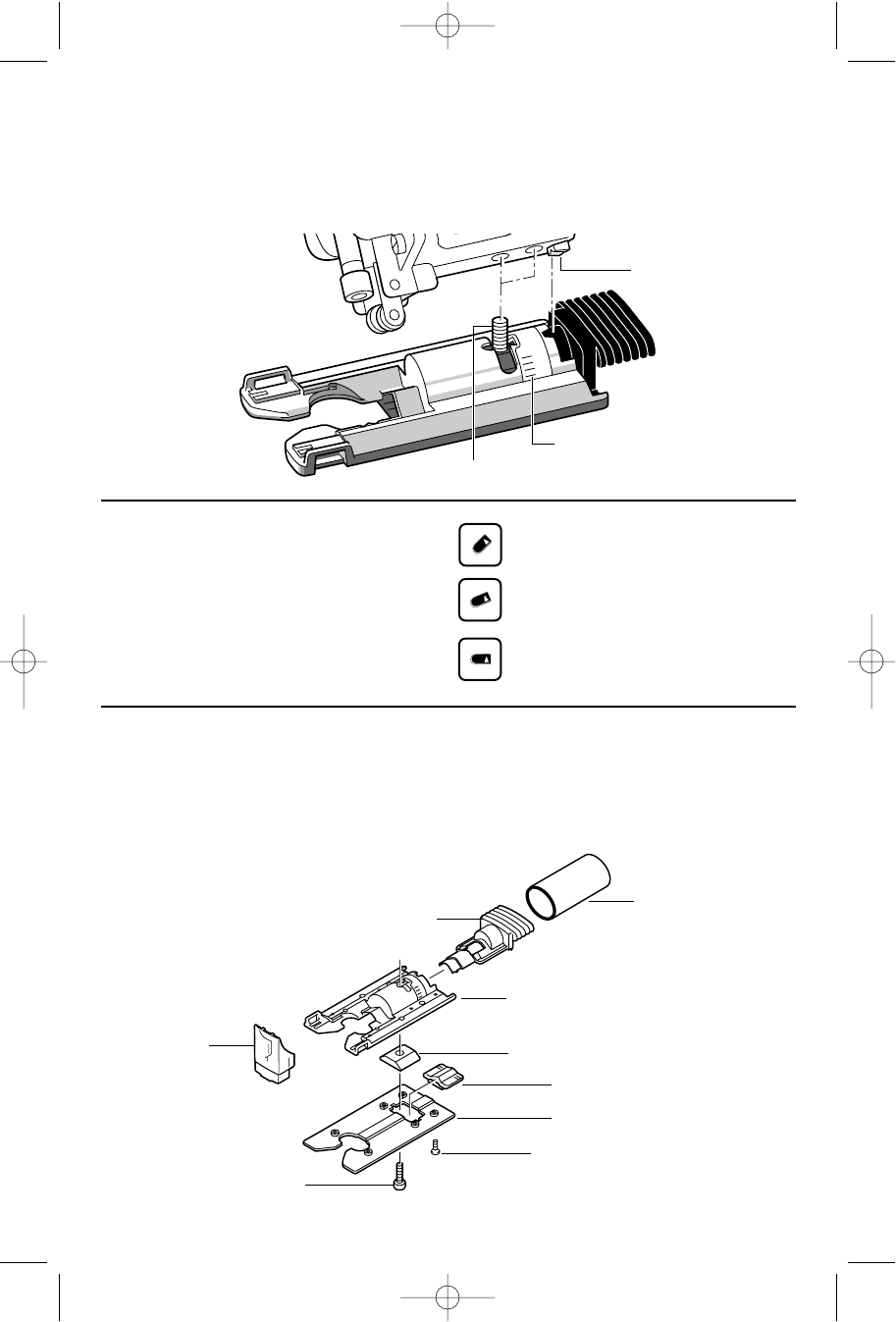 Page 9 of Bosch Power Tools Saw 1587VS User Guide ManualsOnline