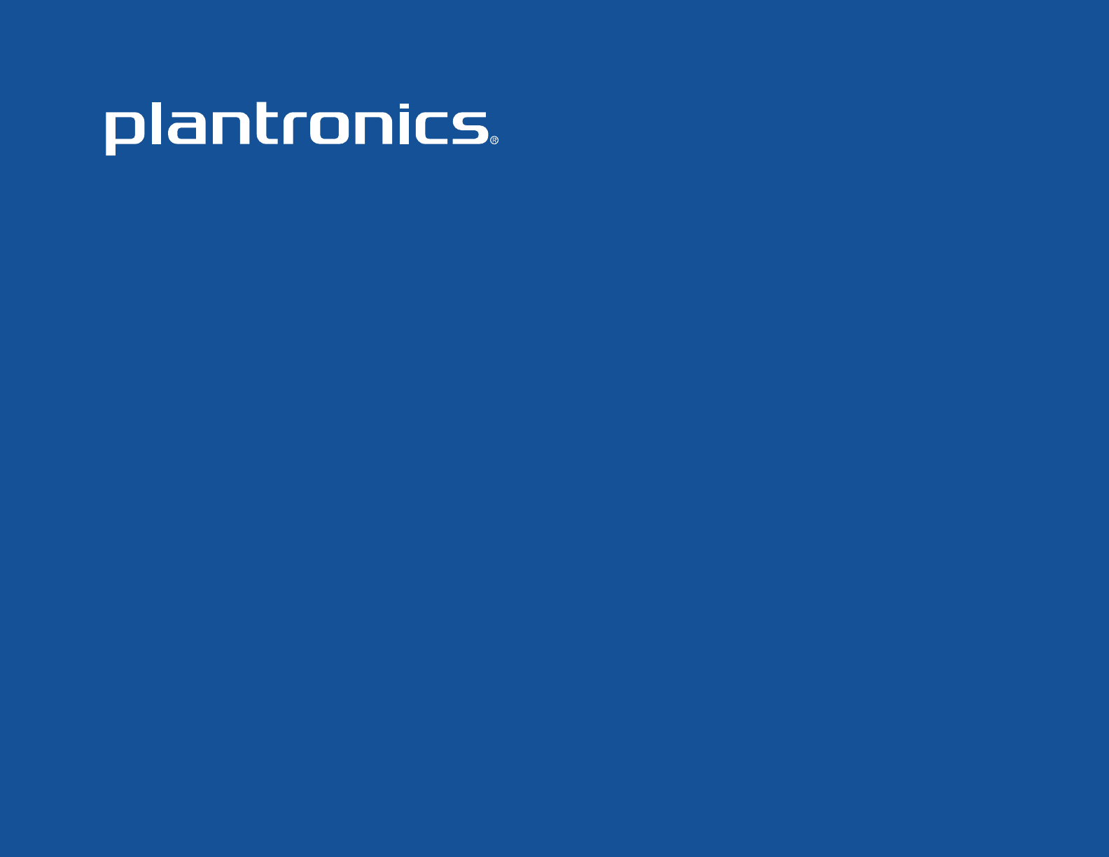 Wegversperring Merchandising Toepassing Plantronics Bluetooth Headset ML10 User Guide | ManualsOnline.com