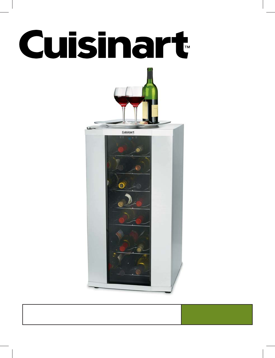 cuisinart cwc 3200