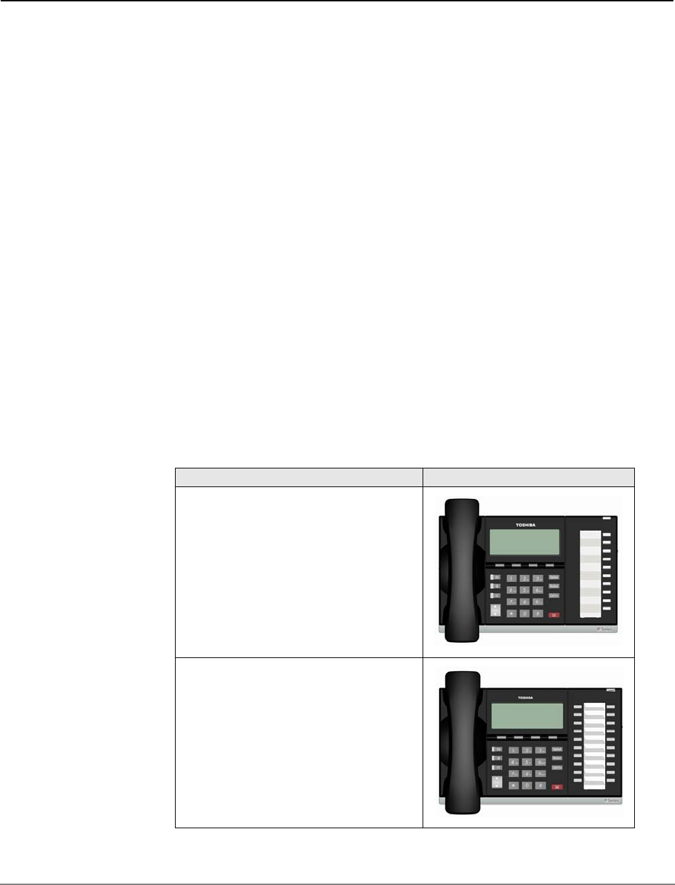 toshiba phone ip series manual