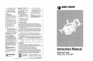 black and decker powershot a5753 manual