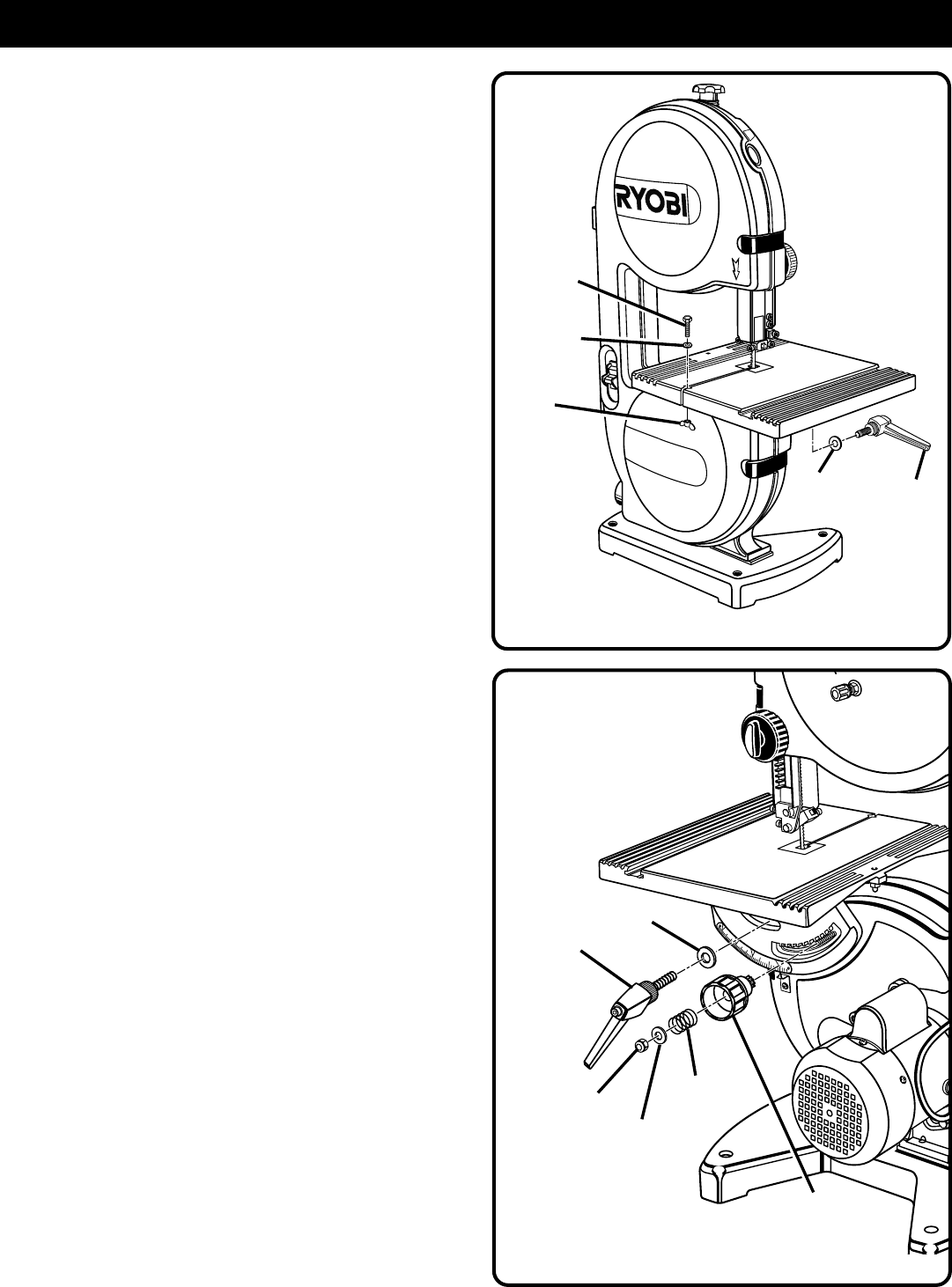 Page 10 of Ryobi Saw BS901 User Guide | ManualsOnline.com