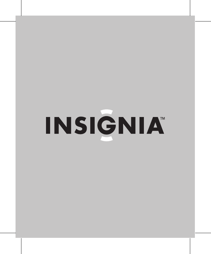 Insignia CD Player NS-P3114 User Guide | ManualsOnline.com